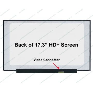 BOE NT173WDM-N23 Replacement Laptop LCD Screen Panel