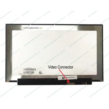 BOE NV133FHM-N43 V8.2 Replacement Laptop LCD Screen Panel 
