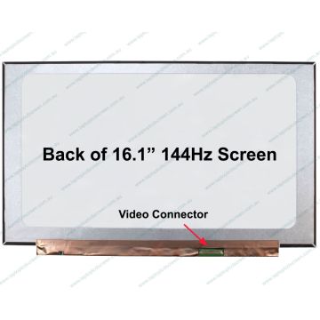 HP VICTUS 16-D1128TX Replacement Laptop LCD Screen Panel (144Hz)