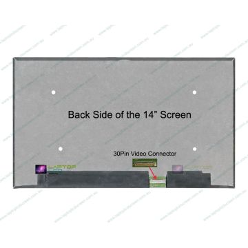 ASUS ZENBOOK UX433FN-A5110R Replacement Laptop LCD Screen Panel