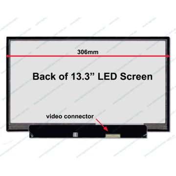 TOSHIBA SATELLITE Z930-011 PT23LA-01100N Replacement Laptop LCD Screen Display Panel