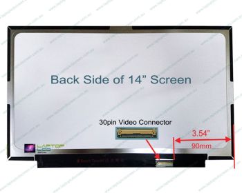 AU Optronics B140HAN03.1 Replacement LCD Screen Panel