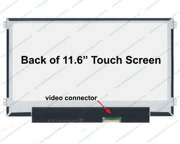 Acer CHROMEBOOK 311 C733T-C0X3 Replacement Laptop LCD Screen Panel (On-Cell-Touch / Embedded Touch)