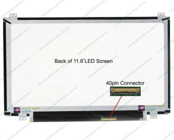 Toshiba H000063230 Replacement Laptop LCD Screen Panel