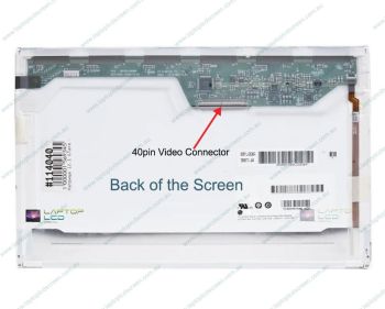 AU Optronics B121EW09 V.5 Replacement Laptop LCD Screen Panel 
