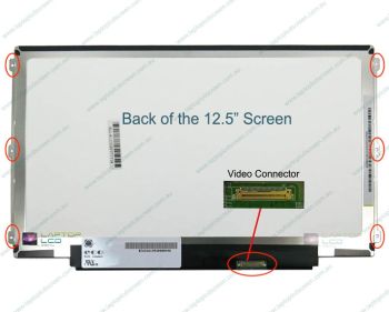 Lenovo 93P5669 Replacement Laptop LCD Screen Panel