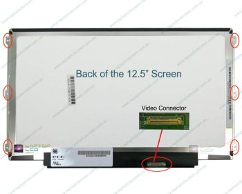DELL 31R70 Replacement Laptop LCD Screen Panel 