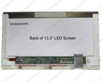 LG Philips LP133WHE(TL)(A2) Replacement Laptop LCD Screen Display Panel
