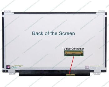 Asus Q301LA Replacement Laptop LCD Screen Panel (WITHOUT TOUCH)