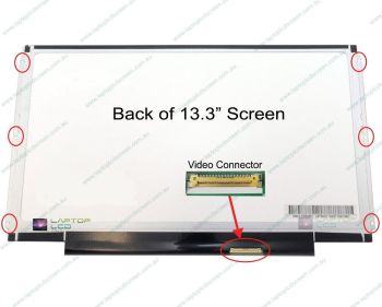 Toshiba CHROMEBOOK CB30-102 Replacement Laptop Screen Panel