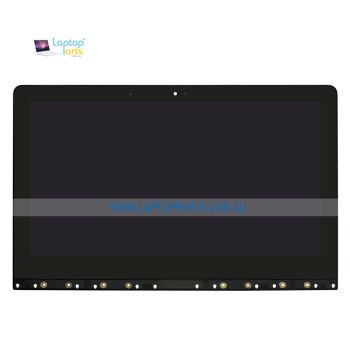  Lenovo Yoga 3 Pro 1370 Replacement Laptop Touch Digitizer Assembly with Frame (3200 x 1800) Black