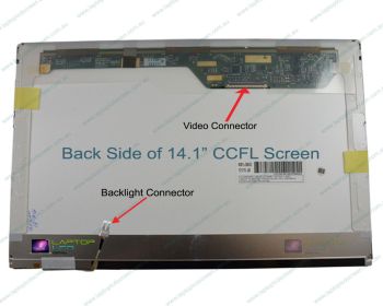 Toshiba A000025230 Replacement Laptop LCD Screen Panel