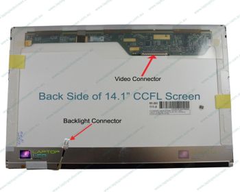 Asus F80Q-4P138E Replacement Laptop LCD Screen Display Panel