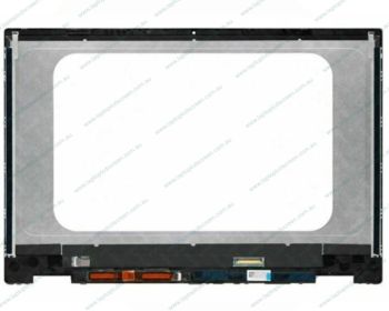 HP Pavilion X360 14-DW1012TU 2F8R5PA Replacement Laptop LCD Touch Screen Assembly