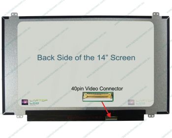 ASUS F452E Replacement Laptop LCD Screen Panel