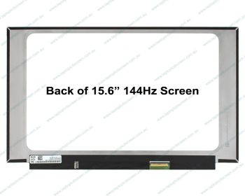MSI GF63 THIN 11SC-630XFR Replacement Laptop LCD Screen Panel (144Hz)