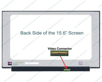 HP 15-FC0133AU Replacement Laptop LCD Screen Panel (1366x768)