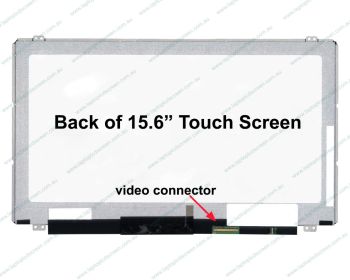 Dell 01Y21W Replacement Laptop LCD Screen Panel (On-Cell-Touch / Embedded Touch)