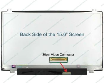 Fujitsu LIFEBOOK E556 Replacement Laptop LCD Screen Panel (1366 x 768)