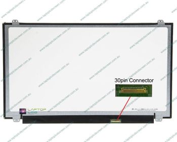 LENOVO 300-15ISK 80Q7 80Q701FLAU Replacement Laptop LCD Screen Panel 