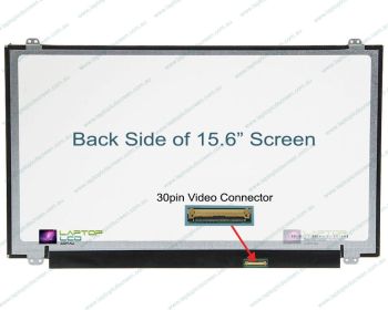 HP-Compaq 806864-003 Replacement Laptop LCD Screen Panel 
