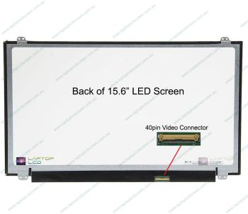 HP 762513-001 Replacement Laptop LCD Screen Panel