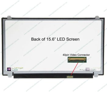 Lenovo 18200705 Replacement Laptop LCD Screen Panel 