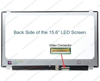BOE NV156FHM-A20 Replacement Laptop LCD Screen Panel (On-Cell-Touch / Embedded Touch)