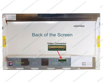 ASUS X66IC Replacement Laptop LCD Screen Panel