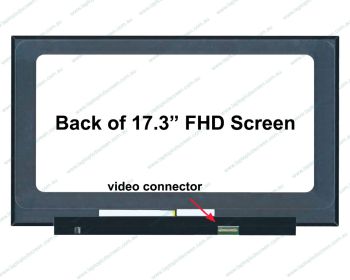 LG LP173WF5(SP)(B2) Replacement Laptop LCD Screen Panel (IPS)