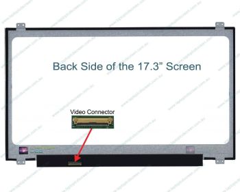 MSI GE72VR 6RF APACHE PRO Replacement Laptop LCD Screen Panel (1920x1080) IPS
