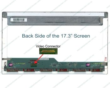 ASUS G74SX-TZ SERIES Replacement Laptop LCD Screen Panel