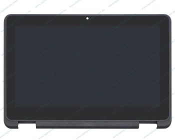 Dell Chromebook 11 3189 Replacement Laptop LCD Screen with Touch Glass Digitizer KG3NX 4WT7Y