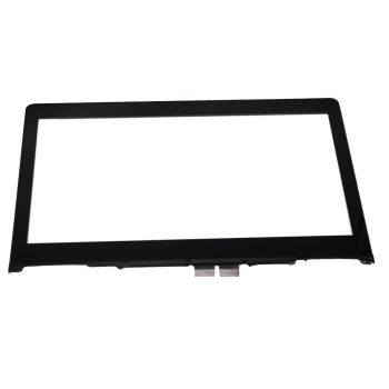 Lenovo Yoga 500-14ACL Replacement Laptop LCD Touch Screen Digitizer Front Glass 