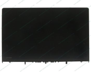 Lenovo Y700-17ISK Replacement Laptop LCD Touch Screen Assembly with Frame 5D10K37624