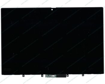 Lenovo ThinkPad L13 Yoga 20R5001XAU Replacement Laptop LCD Touch Screen Assembly 5M10W64463