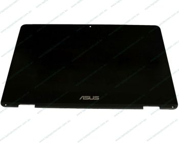 Asus UX461U UX461IU Replacement Laptop LCD Touch Screen Assembly 90NB0GD0-R20010 GENERIC