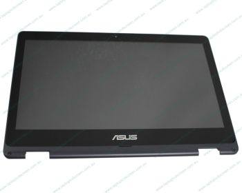 Asus TP202NA-1K Replacement Laptop LCD Screen with Touch Glass Digitizer 90NB0H01-R20000