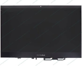 Asus TM420iA-EC127T Replacement Laptop (LCD + Touch Screen and Bezel) Panel 90NB0RN1-R20010 GENUINE
