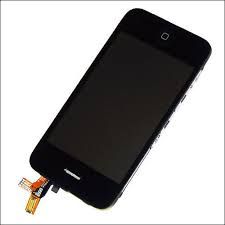 iPhone3S / 3GS touch panel assembly w/ frame, speaker, home button & flex cable