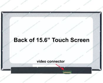 Dell INSPIRON 15 5502 Replacement Laptop LCD Screen Panel (On-Cell-Touch / Embedded Touch)