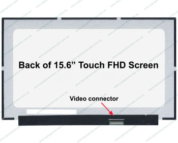 Acer CHROMEBOOK 515 CB515-1WT-54XF Replacement Laptop LCD Screen Panel (On-Cell-Touch / Embedded Touch)