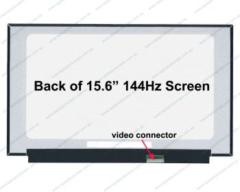 Acer NITRO 5 AN515-46-R2R9 Replacement Laptop LCD Screen Panel (144Hz)