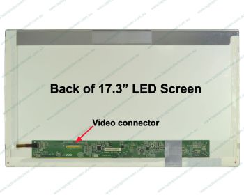 Toshiba K000080200 Replacement Laptop LCD Screen Panel
