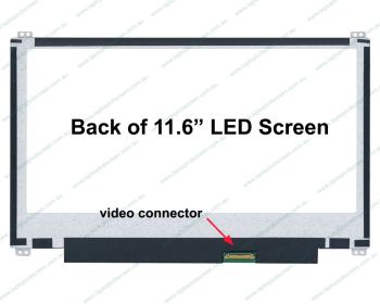 ASUS VIVOBOOK E203MAH-FD SERIES Replacement Laptop LCD Screen Panel 