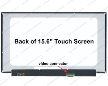 AUO B156HAK02.1 Replacement Laptop LCD Screen Panel (On-Cell-Touch / Embedded Touch)