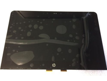HP Pavilion x360 856018-001 Replacement Laptop LCD + Touch Screen Panel With Frame (1366x768) GENERIC