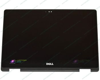 Dell Inspiron 13 5379 LCD TOUCH Screen Assembly 0XHJ2C VJPWY (ROUND CORNERS)