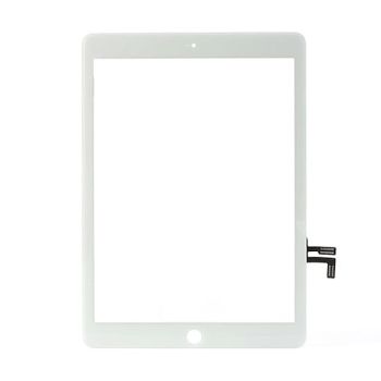 Apple iPad Air Replacement Digitiser / Touch Glass WHITE