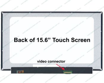 Lenovo THINKPAD T15 20S7 SERIES Replacement Laptop LCD Screen Panel (On-Cell-Touch / Embedded Touch)